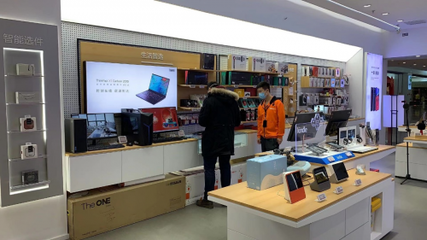 疫情下的聯想來酷 電子產品銷售與服務行業的堅守者